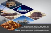 Cygnus FMD System - Cygnus Instruments