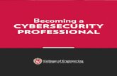 CYBERSECURITY PROFESSIONAL