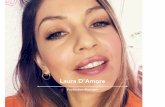 Laura D'Amore CV Updated 10