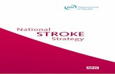 National Stroke Strategy - NHS Improvement System