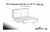 Freedom Flex H4 IP User Manual Rev. 1 - Full Compass