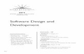 2012 HSC Exam - Software Design and Development - Board of