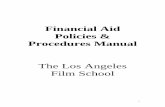 Financial Aid Policies & Procedures Manual