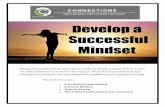 Develop a Successful Mindset - One Community Now