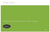 Virtual Chassis Fabric User Guide - isp-tech.ru