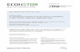 A comparison analysis of smart phone competition model - EconStor