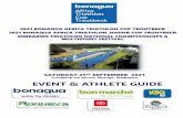 EVENT & ATHLETE GUIDE - triathlon.org
