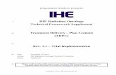 IHE Radiation Oncology Technical Framework Supplement ...