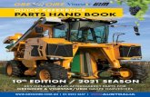 QUICK REFERENCE PARTS HAND BOOK