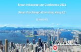 Smart City Blueprint for Hong Kong 2