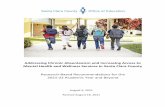 Addressing Chronic Absenteeism and Increasing Access to ...