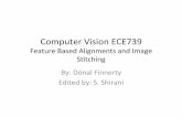 Computer)Vision)ECE739) - McMaster University