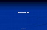 Element A8 - OHS.me.uk