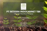 PT INTEGRA INDOCABINET TBK - integragroup-indonesia.com