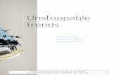 Unstoppable trends - Citi