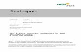 P.PSH.0647 Final Report - MLA