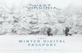 2021 Winter Digital Passport - wvtourism.com