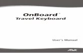 OnBoard User’s Manual, Page - Atek