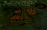 A soldier's daughter : and other stories