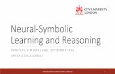 Neural-Symbolic Learning and Reasoning
