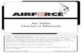 Airforce Manual - Pyramyd Air | Premier Online Airgun Store