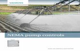 Product Guide NEMA pump controls