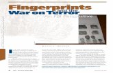 Fingerprints War on Terror