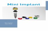 Mini Implant - ifu.anthogyr.com