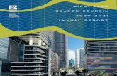 Miami-Dade Beacon Council 2020-2021
