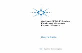 Agilent EPM-P Series Peak and Average Power Meters