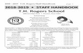 T.H. Rogers School