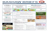 BASHAW BRIEFS - Town of Bashaw