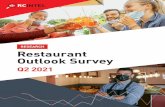 RESEARCH Restaurant Outlook Survey