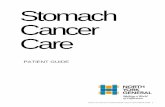 Stomach Cancer Care PATIENT GUIDEolorect C
