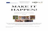 Make It Happen Toolkit - SALTO-YOUTH