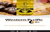 North America’s Leading Palm Oil Distribution Company
