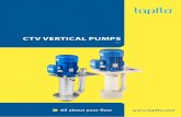 CTV VERTICAL PUMPS - Plant Automation Technology