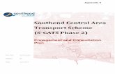 Southend Central Area Transport Scheme (S CATS Phase 2)