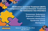 Medication Assisted Treatment (MAT): A Component of ...
