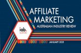 The IAB Australia Affiliate Marketing Workgroup consists ...