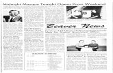Beaver News, 21(7)
