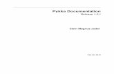 Pykka Documentation - Read the Docs