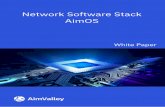 Network Software Stack - AimOS