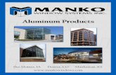 Aluminum Products - Aluspec