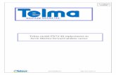 TL103029 TELMA REPLACEMENT ON MERITOR TANDEM …