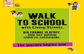 WALK TO SCHOOL - Living Streets