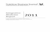 Integrative Medicine Report