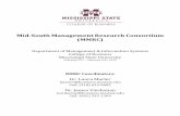 Mid-South Management Research Consortium (MMRC)