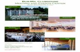 Bur-Mil Clubhouse Meeting and Events Center