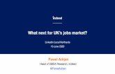 What next for UK’s jobs market?